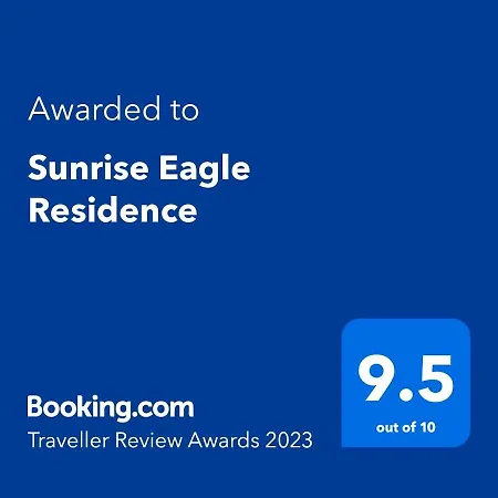 Sunrise Eagle *